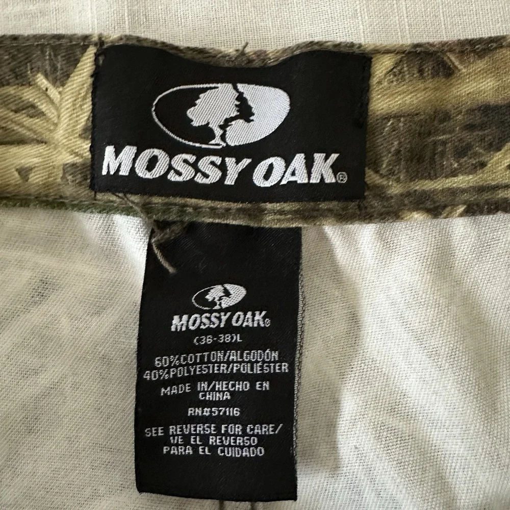 Mossy Oak great pair